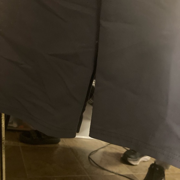 Figs yola skinny medical scrubs grey pants size xs - Picture 7 of 8